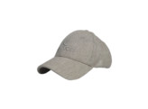 Baseball Cap wool beige