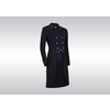 Frac cryst fab showjacket women blue 34