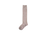 Socks glitter soft rose 35/40