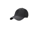 Baseball Cap glitter black