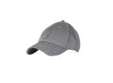 Baseball Cap glitter grey