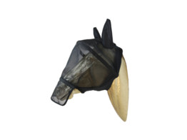 Kentucky Fly Mask Pro black