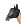 Fly mask Pro black Cob