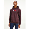 Hoody TH EQ statement men brown S