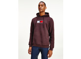 Hoody TH EQ statement men brown S