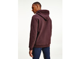 Hoody TH EQ statement men brown S