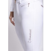 Adele woman Breeches White/Rose Gold 40