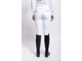 Adele woman Breeches White/Rose Gold 40