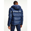 Tommy Hooded Down Jacket Men