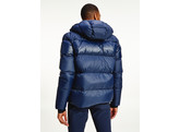 Tommy Hooded Down Jacket Men