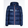 Tommy Hooded Down Jacket Men