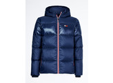 Tommy Hooded Down Jacket Men