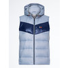 Tommy EQ Hooded Down Vest Women