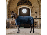 Stable rug Classic navy 145 6 6 200 gram