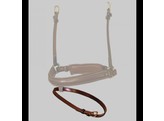 Flash Nose Strap 1/2 Brown Cob DC