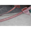 Dyon Collection 1/2 Rubber Reins with 7 Leather Loops