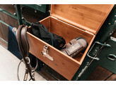 Stable Tack Box