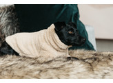 Dog Sweater Teddy fleece XS