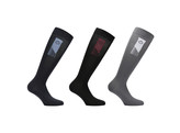 CT Racing Stripe 3 Pack Socks