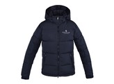 Classic Unisex Down jacket navy XL