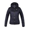 Classic Ladies Padded Jacket Navy L