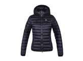 Classic Ladies Padded Jacket Navy L