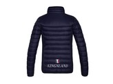 Classic Junior Insulated Jacket Navy 122/128