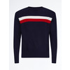 Sweater TH EQ statement men navy XL