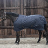 Turnout rug all weather Hurricane navy 155-6 9 50gram