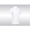 Jeanne women s/s shirt white L