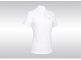Jeanne women s/s shirt white L