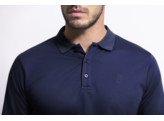 Dorian polo l/s men navy S