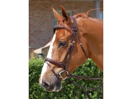 DC.Bridle Combined Noseband