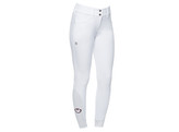 American breeches woman white 36