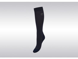 Balzane soft socks Navy Glitter M