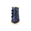 Comfort Boots Sheepskin Navy S