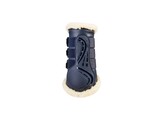 Comfort Boots Sheepskin Navy M