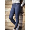 Penel.women breeches fullgrip navy 34