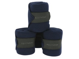 Equitheme Stable Bandages Navy