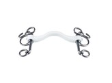 baby pelham flexi soft port-20/13 5