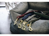 Kentucky Plaited Nylon Dog lead