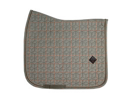 Saddle Pad Pied-de-Poule dressage