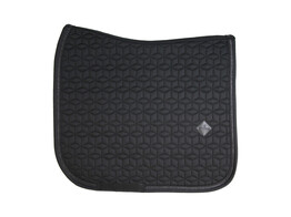 Saddle Pad glitter rope dressage