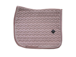 Saddle Pad velvet dressage