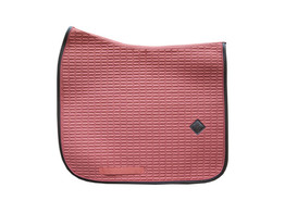 Kentucky Color edition Leather saddle pad dressage