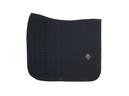 Saddle Pad fishbone dressage