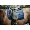 Saddle Pad pearls dressage Navy