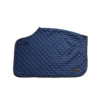 Quarter rug Navy 160gr L