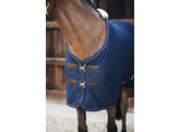 Cooler fleece rug navy 125  5.9