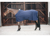 Cooler fleece rug navy 125  5.9